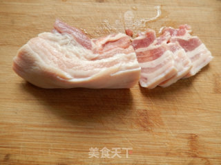生煎五花肉的做法步骤：2