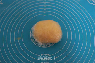 【番茄配方】浓香椰子芝士派——冬天里温暖的夏日风情的做法步骤：3