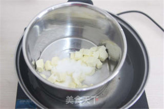 【番茄配方】浓香椰子芝士派——冬天里温暖的夏日风情的做法步骤：7