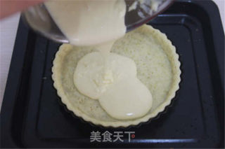 【番茄配方】浓香椰子芝士派——冬天里温暖的夏日风情的做法步骤：10