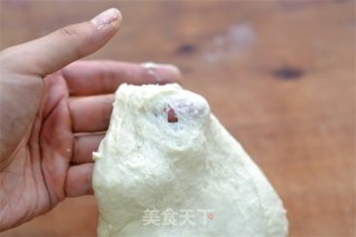 【番茄配方】在家尽享必胜客美味披萨系列——牛肉香肠披萨的做法步骤：2