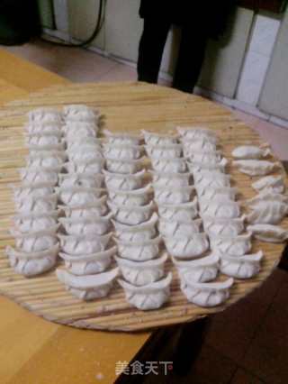 煎饺的做法步骤：9