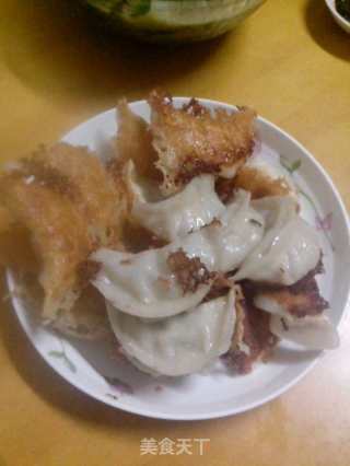煎饺的做法步骤：12