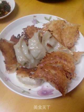 煎饺的做法步骤：13