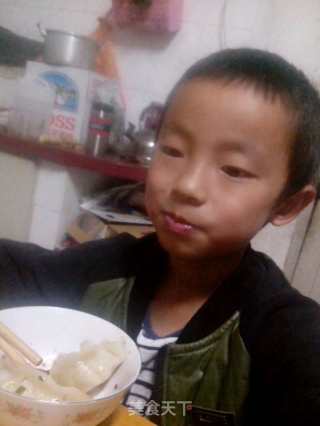 煎饺的做法步骤：15