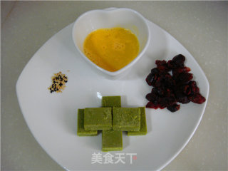 酥皮巧克力点心的做法步骤：1