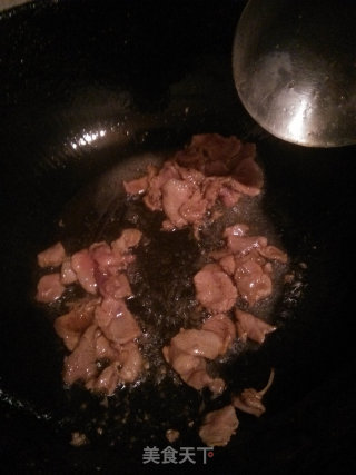 莴笋炒山药的做法步骤：7