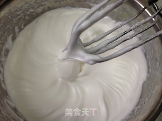 糯米粉蛋糕的做法步骤：8