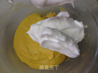 糯米粉蛋糕的做法步骤：9