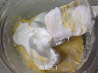 糯米粉蛋糕的做法步骤：10