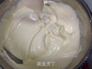 糯米粉蛋糕的做法步骤：12