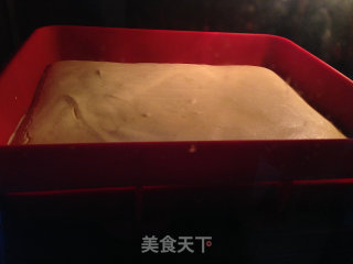 糯米粉蛋糕的做法步骤：14