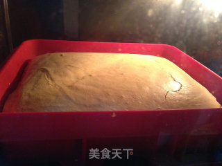 糯米粉蛋糕的做法步骤：15