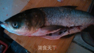 杨桃浸鱼片的做法步骤：1