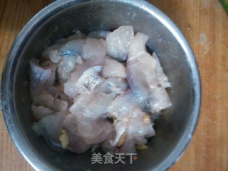 杨桃浸鱼片的做法步骤：2