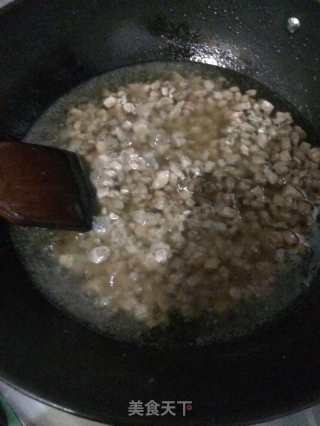 香辣牛肉酱的做法步骤：3