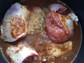 五香酱牛肉的做法步骤：10