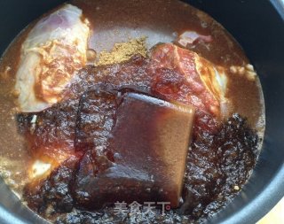 五香酱牛肉的做法步骤：12
