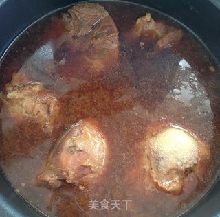 五香酱牛肉的做法步骤：14