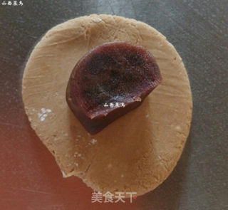 金丝蜜枣的做法步骤：8