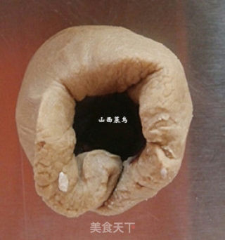 金丝蜜枣的做法步骤：9