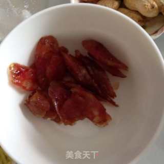 糯米饭的做法步骤：4