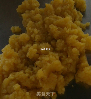 奶黄包的做法步骤：6
