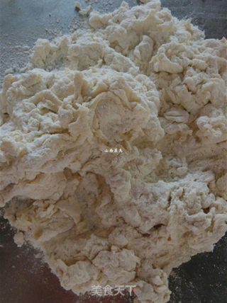 奶黄包的做法步骤：10