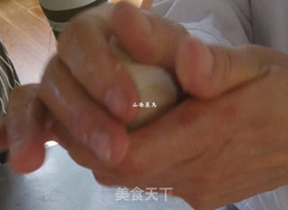 奶黄包的做法步骤：17