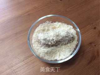 特制奶香烤鸡翅的做法步骤：7