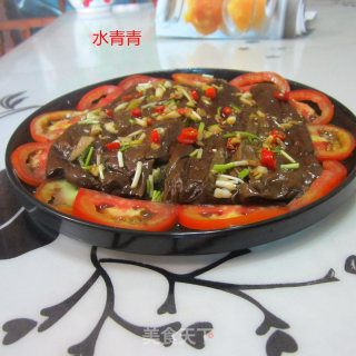 棒烤茄子的做法步骤：10