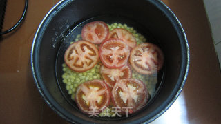 茄汁黄豆的做法步骤：3