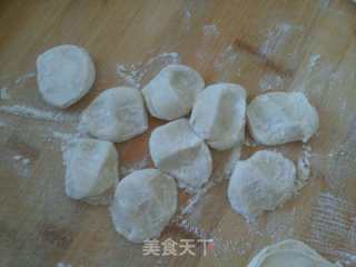 韭菜鸡蛋饺子的做法步骤：10