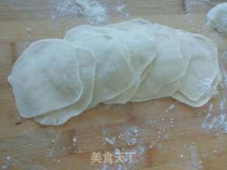 韭菜鸡蛋饺子的做法步骤：11