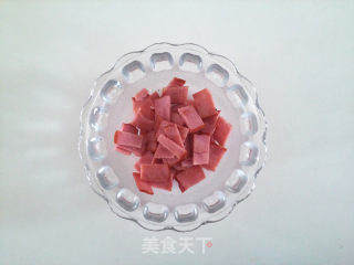 法式蔬菜咸蛋糕的做法步骤：2