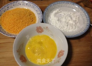鸡排的制作方法的做法步骤：5
