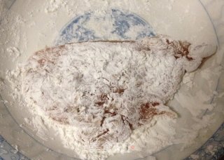 鸡排的制作方法的做法步骤：6