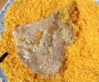 鸡排的制作方法的做法步骤：8