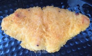 鸡排的制作方法的做法步骤：12