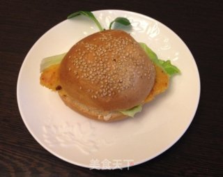 鸡排的制作方法的做法步骤：13