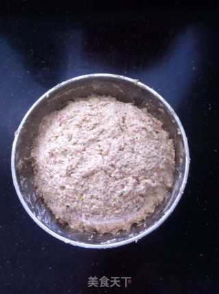 香炸肉圆的做法步骤：9