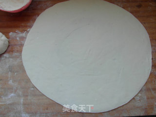 [健康面食系列]　　香酥油饼　酥掉渣的做法步骤：5
