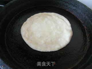 [健康面食系列]　　香酥油饼　酥掉渣的做法步骤：14