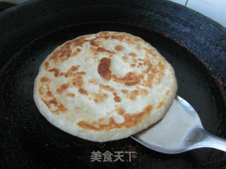 [健康面食系列]　　香酥油饼　酥掉渣的做法步骤：15