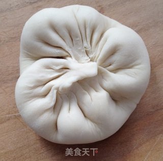 半汤面开心烤饼的做法步骤：6