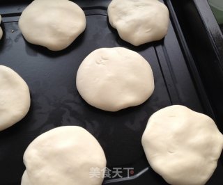 半汤面开心烤饼的做法步骤：8