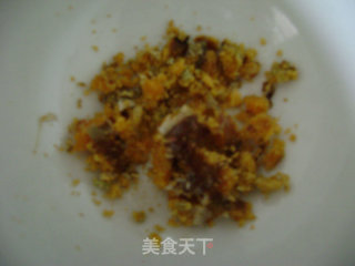 黄金咖喱蟹的做法步骤：5