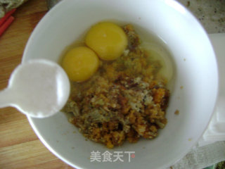 黄金咖喱蟹的做法步骤：6