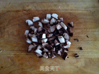 紫菜鸡蛋疙瘩汤的做法步骤：2