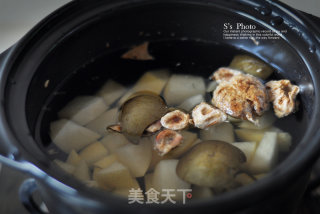 罗汉果炖雪梨的做法步骤：3